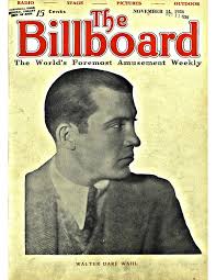 The World's Foremost Amusement Weekly