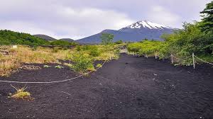 Mount Fuji Gotemba 5th Station Gotemba Trail