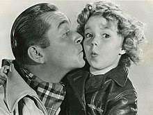 She got her start in the movies at the age of three and soon progressed. Shirley Temple Wikipedia