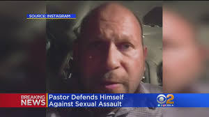'I Was At The Wrong Place At The Wrong Time,' Says Pastor Accused Of  Sexually Assaulting Preteen Gir