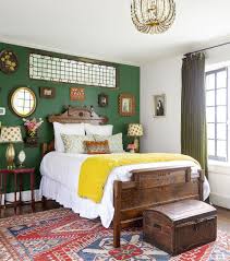 Some of the most popular accent walls are featured behind the headboard of your bed to serve not only as a resting spot, but also a focal point standing out from the. 25 Creative Bedroom Wall Decor Ideas How To Decorate Master Bedroom Walls