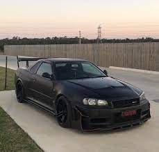 Pin By Frederic On Gtr R34 Nissan Gtr Skyline Nissan Gtr Nismo Street Racing Cars