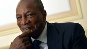 Après mamadou sylla, c'est au tour d'ousmane kaba de lancer la sienne. Guinea S Alpha Conde Overthrown By Military Coup Miningmx