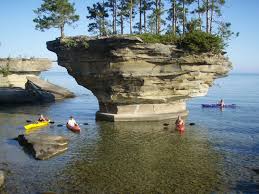 Maybe you would like to learn more about one of these? Kayak Turnip Rock In Port Austin Michigan Port Austin Kayak Stand Up Paddle Board Rental