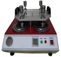 Working Process of Martindale Abrasion cum Pilling Tester