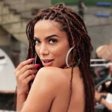 She began singing at age 8 in a choir from a catholic church in the honório gurgel neighborhood in rio de janeiro. Anitta Tour Dates Concert Tickets Live Streams