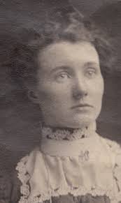 Lillie Blanche Hillery (27 AUG 1878
