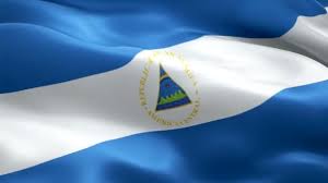Flag nicaragua flag on sale. Nicaragua Flag Motion Loop Video Waving Wind Realistic Nicaraguan Flag Video By C Borkus Stock Footage 362316606