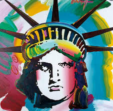 How Did Peter Max Become Famous?