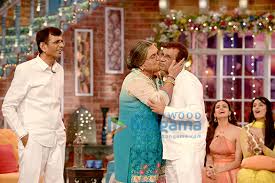 Cast Of Kis Kisko Pyaar Karoon On The Sets Of Comedy Nights With Kapil Mustan Burmawalla Ali Asgar Abbas Burmawalla Simran Kaur Mundi Sai Lokur Images Bollywood Hungama Kis kisko pyaar karoon (transl. cast of kis kisko pyaar karoon on the sets of comedy nights with kapil mustan burmawalla ali asgar abbas burmawalla simran kaur mundi sai lokur images bollywood hungama