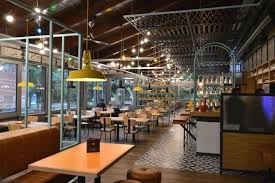 Denk Fabrik 2 By Gruppo Decorativo Karlsruhe Germany Retail Design Blog Cafe Interior Design Bar Design Restaurant Restaurant Interior Design