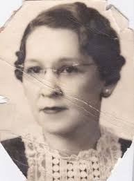 Josephine Muriel “Josie” Holmes Barbaneau (1896-1990)