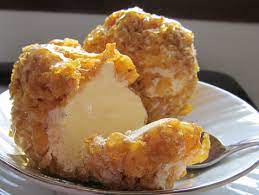Home Based Business Idea How To Make Fried Ice Cream Business Ideas Entrepreneur Philippines Fried Ice Cream Ice Cream Business Fair Food Recipes