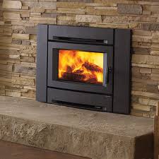 With regency wood fireplace inserts you utilize more of the available heat, burn less wood, and enjoy the warmth and beauty of a real wood burning fire. Wood Burning Fireplace Insert In The Fairfax Va Area Fireplace Service