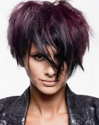 7 ideas de Pelo violeta