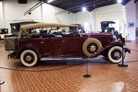 1931 Pierce Arrow Car Museum Cars Trucks Antique Cars