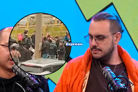 Furrey en estado crítico tras ser atropellado, le roban sus cuentas y se  filtran impactantes imágenes de su accidente