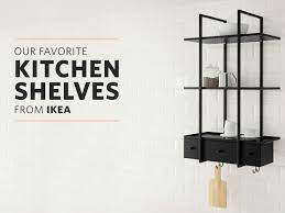 Check spelling or type a new query. The Best Ikea Shelves For The Kitchen Kitchn