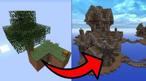 Skyblock map (original) for minecraft pe.education 8 days ago recommend: Minecraft Skyblock