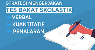 Soal ujian cpns soal departemen agama soal mahkamah agung. Tips Trik Mengerjakan Soal Tes Bakat Skolastik Tbs Matematrick