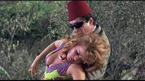 The film grossed more than us$20 million, making it the most successful german picture of the year. The Ambushers 1967