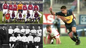 In may 2002, arsenal beat manchester united to regain the premier league and equal preston's record of not losing an away match all season. Football Wenger S Invincibles And Other Teams To Win The League Unbeaten Marca In English