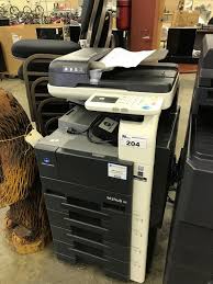 Is there any macos big sur compatible printer driver for konica minolta. Konica Minolta Bizhub 36 Digital Multifunction Copier