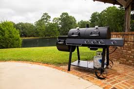 Gas grill and egg combo. Best Smoker Grill Combo Digital Charcoal Gas Charcoal Pellet And More
