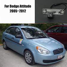 Altitude is a position, attitude is an orientation. Thehotcakes Car Parking Camera Reverse Camera For Dodge Attitude Rear View Camera License Plate Light Oem Car Rear Reverse Camera Plate Cameracamera For Parking Aliexpress