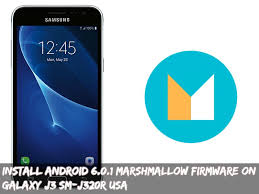 This article will teach you how to download and install the drivers for the samsung galaxy j3. Install Android 6 0 1 Marshmallow Firmware On Galaxy J3 Sm J320r Usa