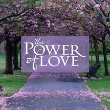 It can change a hawk to a little white dove. Power Of Love Time Life