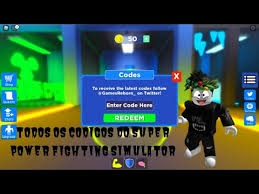 About super power fighting simulator. Novo Jogo Copia Do Super Power Training Todos Os Cogidos Do Super Power Fighting Simulator Youtube