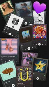 Spotify Playlist Aesthetic Iphone Wallpaper Iphone Wallpaper Spotify Playlist