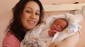 FOTO/ANKETA: Právě jsme se narodili!