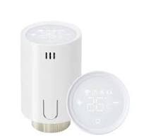 Smart WiFi Room Best Automatic Digital Thermostatic Radiator Valve Trv WiFi Thermostat
