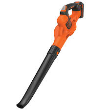 Black And Decker 3 In 1 Blower Lowes Black Decker 130 Mph Powerboost 20 Volt Max Lithium Ion Li Ion Cordless Electric Leaf Blower Battery Included In The Cordless Electric Leaf Blowers Department At Lowes Com