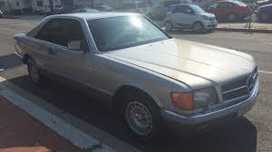 1983 Mercedes Benz 500 Class Pictures Cargurus