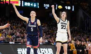 Paige Bueckers Chose UConn Over Being MN's Caitlin Clark... But Don't Tell  That to the Internet