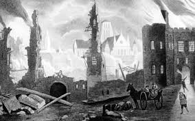 The fire was so big that it was called the great fire of london. When And Where Did The Great Fire Of London Start