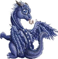 Black And Purple Dragon Tattoo Baby Saphira Baby Dragon Tattoos Dragon Pictures Dragon Artwork Fantasy