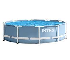 Amazon Com Intex Above Ground Pools Above Ground Swimming Pools Swimming Pool Ladders Swimming Pools
