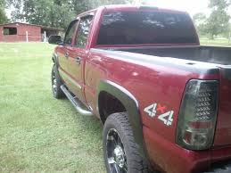 Painted Fender Flares And Bed Liner Chevy And Gmc Duramax Diesel Forum