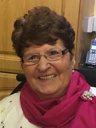 Kathleen Conway (nee Hennigan)