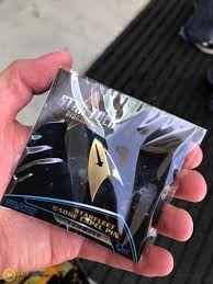 Image Result For Star Trek Discovery Admiral Badge Star Trek For Stars Stars
