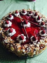 Rotkappchen Torte Ein Leckeres Rezept Aus Der Kategorie Torten Bewertungen 45 Durchschnitt O 4 Kuchen Und Torten Leckere Torten Kuchen Und Torten Rezepte