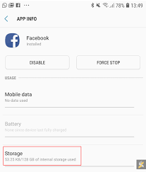 Facebook pages manager is the official facebook page management tool. Can T Remove Facebook On Samsung Smartphones 3 Things You Need To Know Soyacincau Com