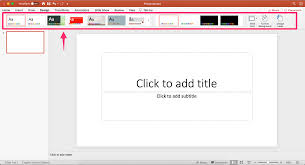 With pp 2016 i have tried dropping it into the.\documents\custom office templates and the appdata but it never shows in powerpoint. How To Edit A Microsoft Powerpoint Template On Mac Or Pc