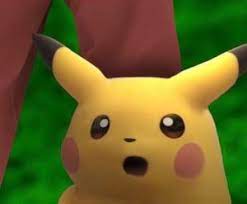 Surprised Pikachu Meming Wiki