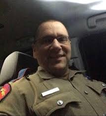 Farewell to our classmate and friend. Prayers for Larry's family. ♥️