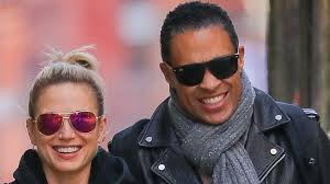 Amy Robach and T.J. Holmes are ENGAGED 3 years after they were fired from GMA3 for 'affair'
